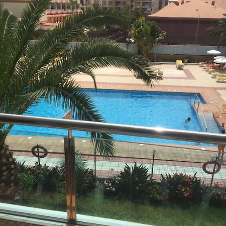 Apartment Yumbo Centrum ปลายา เดล อิงเกลส ภายนอก รูปภาพ