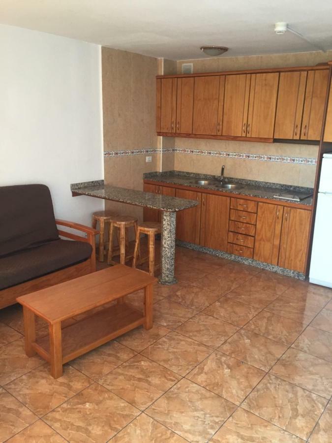 Apartment Yumbo Centrum ปลายา เดล อิงเกลส ภายนอก รูปภาพ