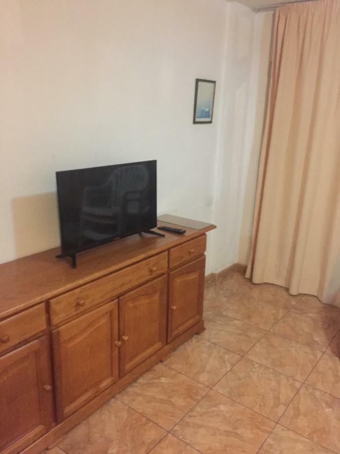 Apartment Yumbo Centrum ปลายา เดล อิงเกลส ภายนอก รูปภาพ