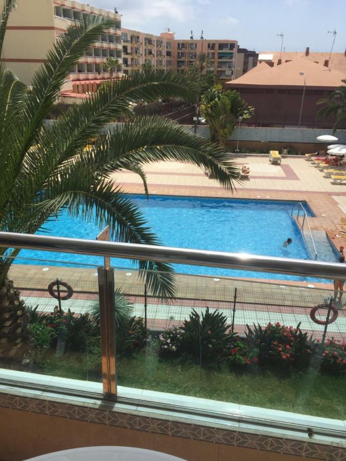 Apartment Yumbo Centrum ปลายา เดล อิงเกลส ภายนอก รูปภาพ