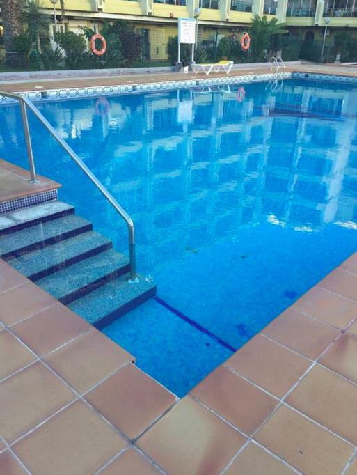 Apartment Yumbo Centrum ปลายา เดล อิงเกลส ภายนอก รูปภาพ